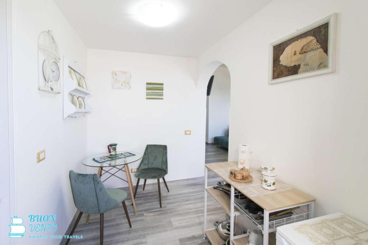 La Marea Apartment Castro  Екстериор снимка